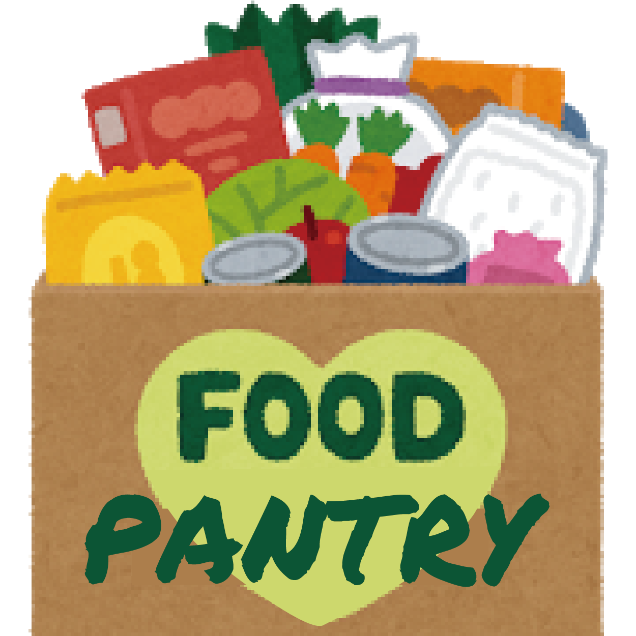 Food　Pantry